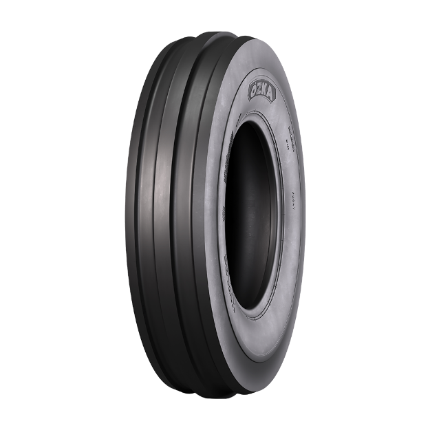 5.50-16 6PR KNK35 Traktör Ön Lastiği resmi