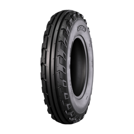 6.50-16 6PR KNK30 Traktör Ön Lastiği resmi