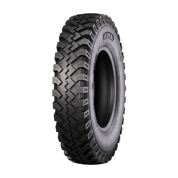 7.50-16 12PR KNK28 Römork Lastiği resmi